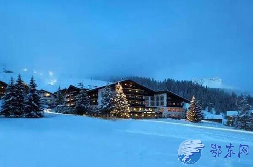 盘点全球五大滑雪场 来一次任性的奢华滑雪之旅