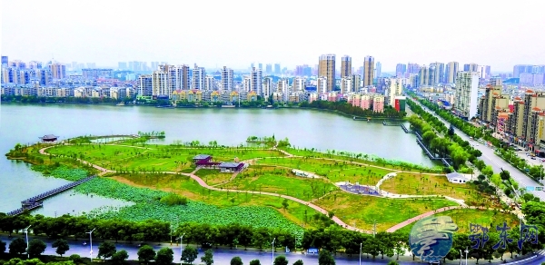 鄂州“十三五”规划 打造生态宜居“美丽锦绣鄂州”