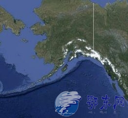 美国阿拉斯加地震 每14年都有一次8级或以上级别的地震