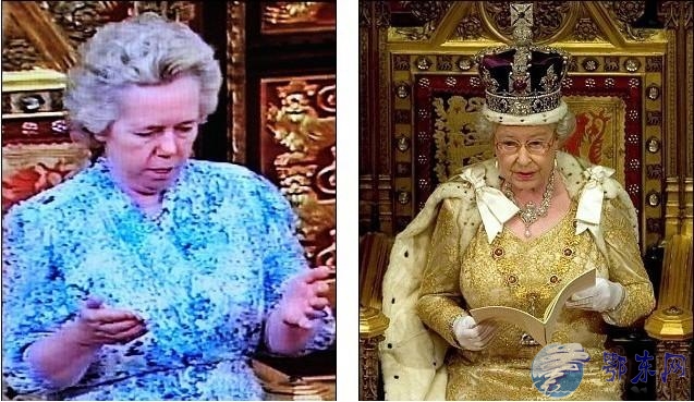 英女王御用替身曝光 无闻“替身”为其工作了24年