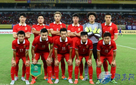 国足夺中国杯季军 2017中国杯国际足球锦标赛