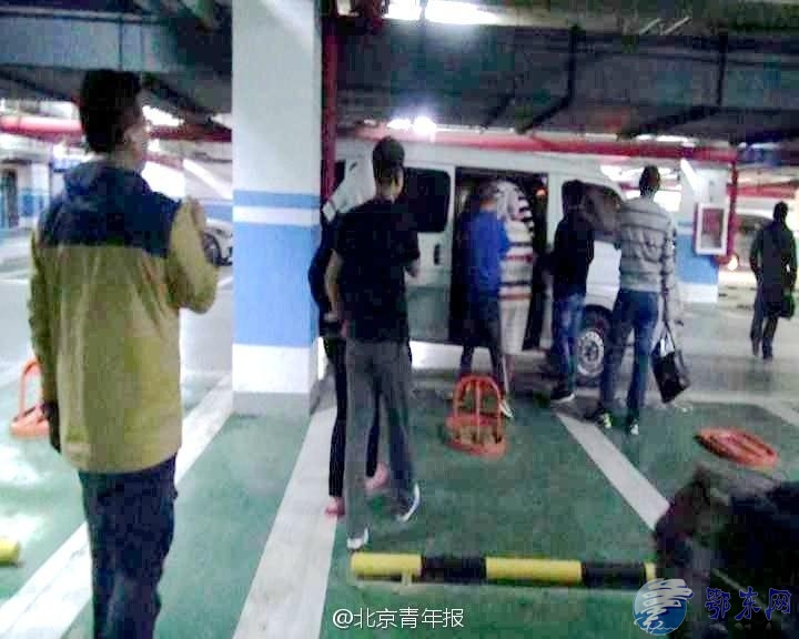 北京警方打掉一卖淫窝点 藏身写字楼