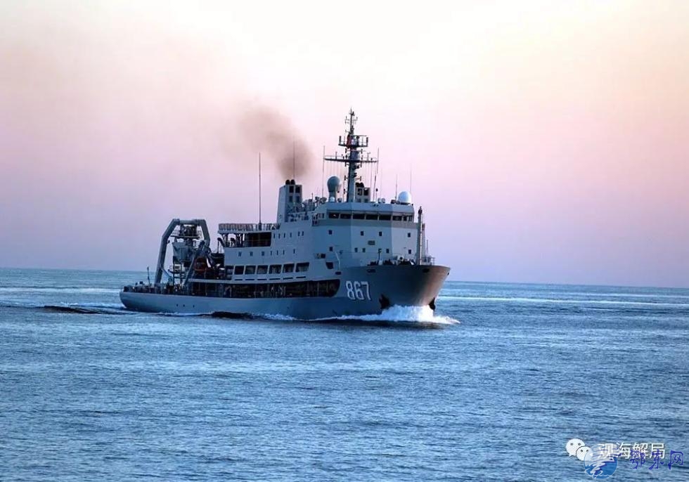 4艘中国军舰齐聚日本海 就在9.18