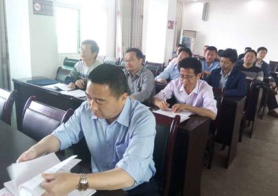 蕲春县刘河镇第十八个党风廉政建设 宣传教育月活动掀开序幕