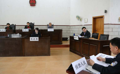 蕲春县人民法院：让侦查人员出庭作证，推进庭审实质化