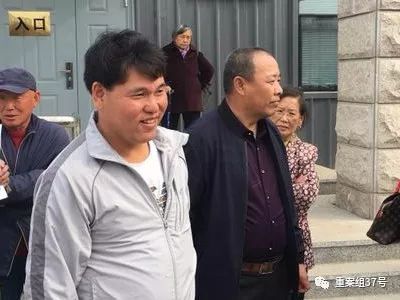 刘忠林改判无罪 被关押26年