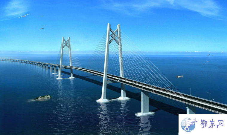 世界最长跨海大桥 港珠澳大桥最新进展