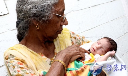 印度70岁老妇产子 印度70岁老妇产子真相曝光