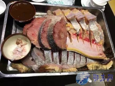 春节吃饭被宰万元 哈尔滨北岸野生渔村吃饭被宰