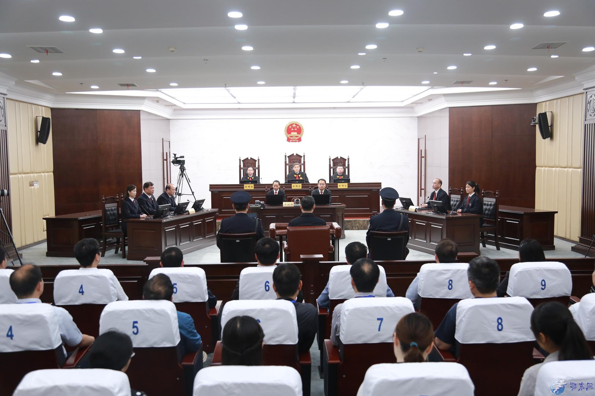 济南原市长获刑14年 杨鲁豫受贿2300多万一审获刑14年