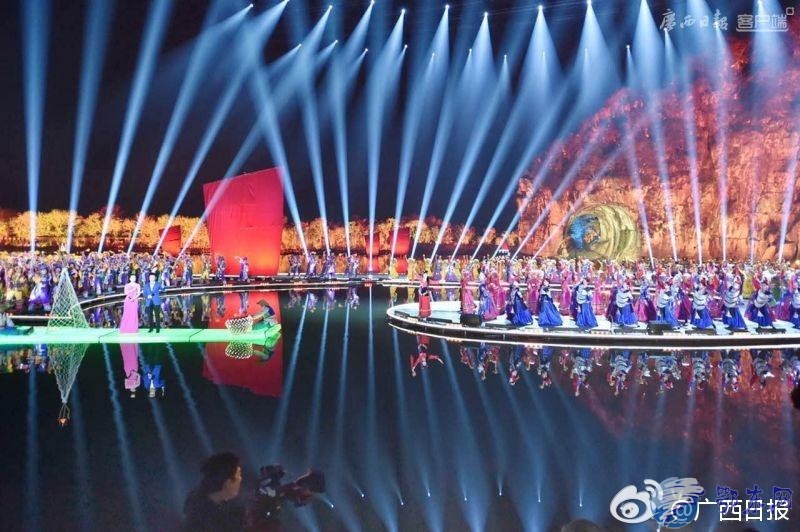央视公布春晚收视率：桂林最美收视率排名第五