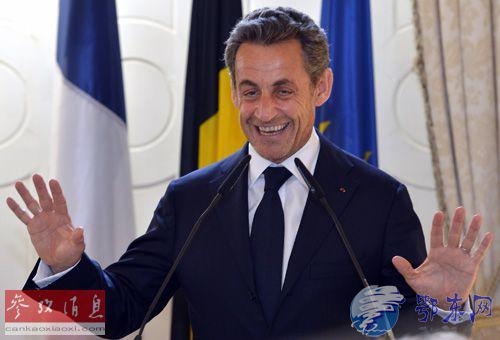 萨科齐宣布再选法国总统 奥朗德被指政绩负面支持低迷